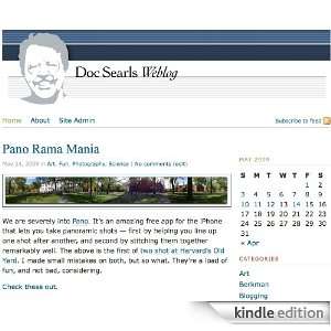  Doc Searls Weblog Kindle Store Doc Searls