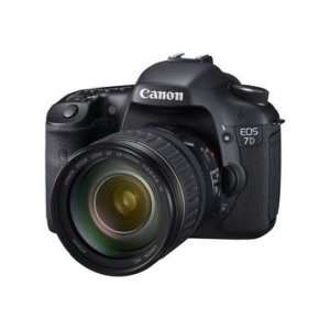  Canon EOS 7D Digital Camera with 28 135mm lens Camera 