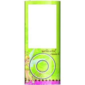   Skin for iPod Nano 5G (Nice As I Wanna Be)  Players & Accessories