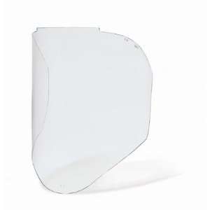  Uvex Bionic Clear Uncoated Polycarbonate Visor