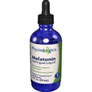     Melatonin Sublingual Liquid 1 mg 59 ml