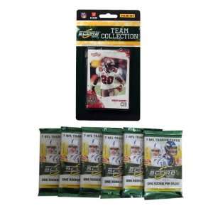  2010 Score NFL Team Set with Six Score Packs   Tampa Bay 