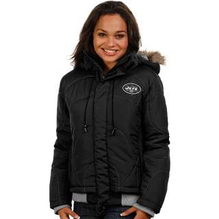 New York Jets Womens Pro Line Outerwear Pro Line New York Jets Womens 