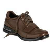 NIB Cole Haan Strap Oxford Brown Leather C09115  