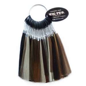  Wig Pro Synthetic Color Ring Beauty
