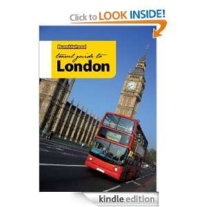 Bumblehood Travel Guide to London (2012 edition) Bumblehood Books 