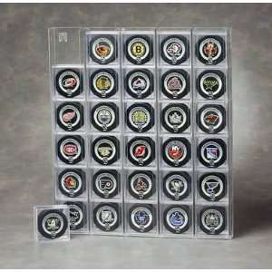  30 Hockey Puck Display (Top Loading) 