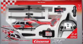 Carrera R/C 501001 Sky Hunter Outdoor Helicopter  