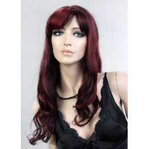 Brand New Long Female Wig Synthetic Hair For Ladies Personal Use Or 