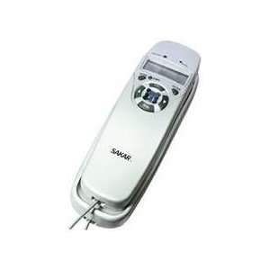  Gear To Go KT1600SIL Caller Id Slimline Phone Electronics