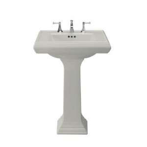  Kohler K2258 8 95 Bath Sink   Pedestal