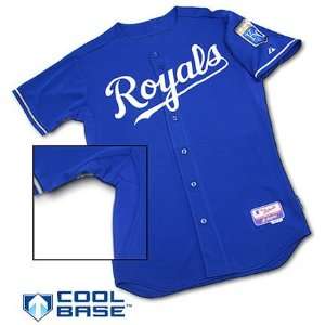  Kansas City Royals Authentic Alternate Cool Base On Field 