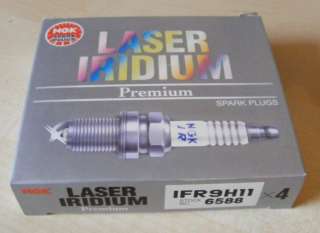 You are bidding on a new spark plug NGK IFR9H11, the one which is 