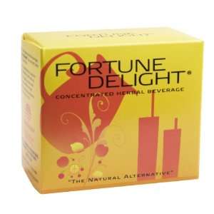  Fortune Delight®, Peach, 10/3g Packs Health & Personal 