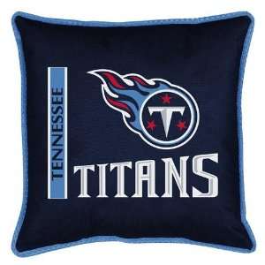   Tennessee Titans (2) SL Bed/Sofa/Couch/Toss Pillows