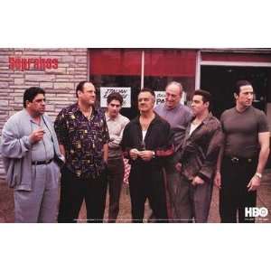  Sopranos    Print