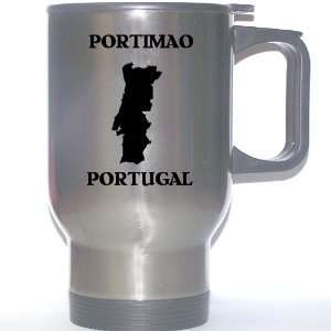 Portugal   PORTIMAO Stainless Steel Mug