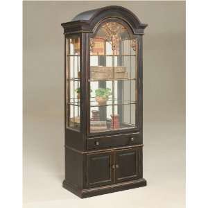  Connoisseurs Curio Cabinet by Butler Furniture