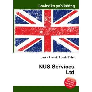  NUS Services Ltd Ronald Cohn Jesse Russell Books