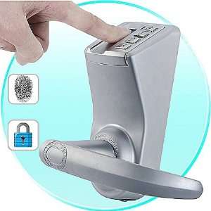  Pledge   Fingerprint Security Door Lock