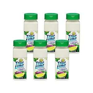 True Lime 10.7oz Shaker   6 Pack  Grocery & Gourmet Food