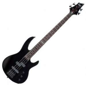    ESP LTD B 50   Black Finish Electric Bass Musical Instruments