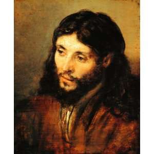  Rembrandt Painting Poster Print   Christ 2 by Rembrandt 29 