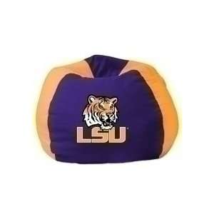  LSU Tigers NCAA Team Bean Bag