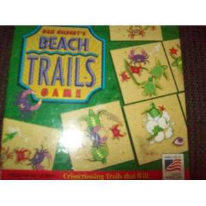  Beach Trails Puzzle Toys & Games