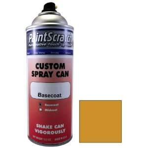  12.5 Oz. Spray Can of Sunburst Orange II Metallic Touch Up 