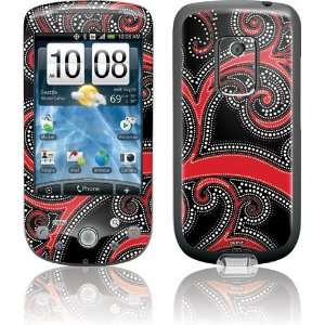  Crimson Crush skin for HTC Hero (CDMA) Electronics