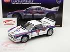 Lancia 037 #6 M. Alen Martini Racing Winner Rallye San 