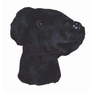  Search n Rescue Black Lab Putter Cover