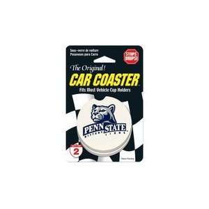  Penn State University Car Coasters Cup Holder Absorbent 