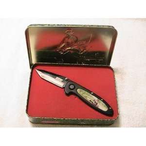 100th Anniversary Limited Edition 2003 Commemrotive Knife In Tin 