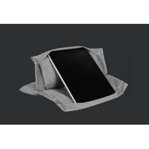  COTEetCIEL Pillow Stand for iPad 1 & 2   Grey Melange 