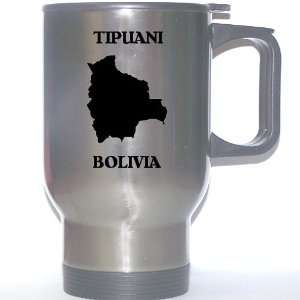  Bolivia   TIPUANI Stainless Steel Mug 