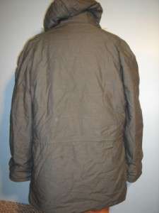 1994 N 3B AIR FORCE EXTREME COLD COAT PARKA LARGE  
