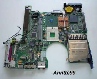 IBM ThinkPad R50p T40 Mainboard ATI M10 GL 128 93P3313  