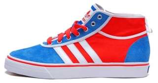 Adidas ADI EASE MID ST Schuhe Blau Rot ORIGINALS NEU  