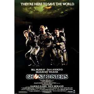  Ghostbusters   Posters   Movie   Tv
