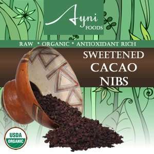 Sweetened Cacao Nibs Grocery & Gourmet Food