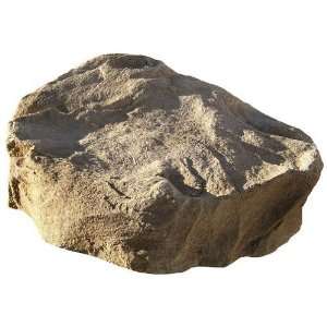  Cast Stone Fake Rock LB2   Sandstone (Sandstone) (11H x 