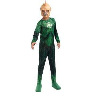  Costumes 199946 Green Lantern  Tomar Re Child Costume 