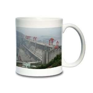  Three Gorges Dam Coffee Mug 