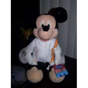 Disney International Mickey Mouse Plush 14