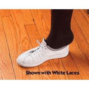   Medical 10608C Shoe Laces Elastic   Brown