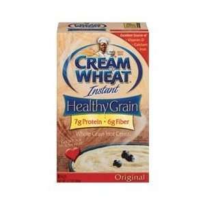 Cream Of Wheat, Instant Healthy Grain Cereal, Maple Brown Sugar, 8ct 