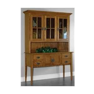  Old South Country Amish 3 Door Hutch