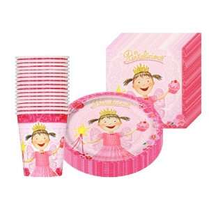  Pinkalicious Party Kit for 16 Guests Toys & Games